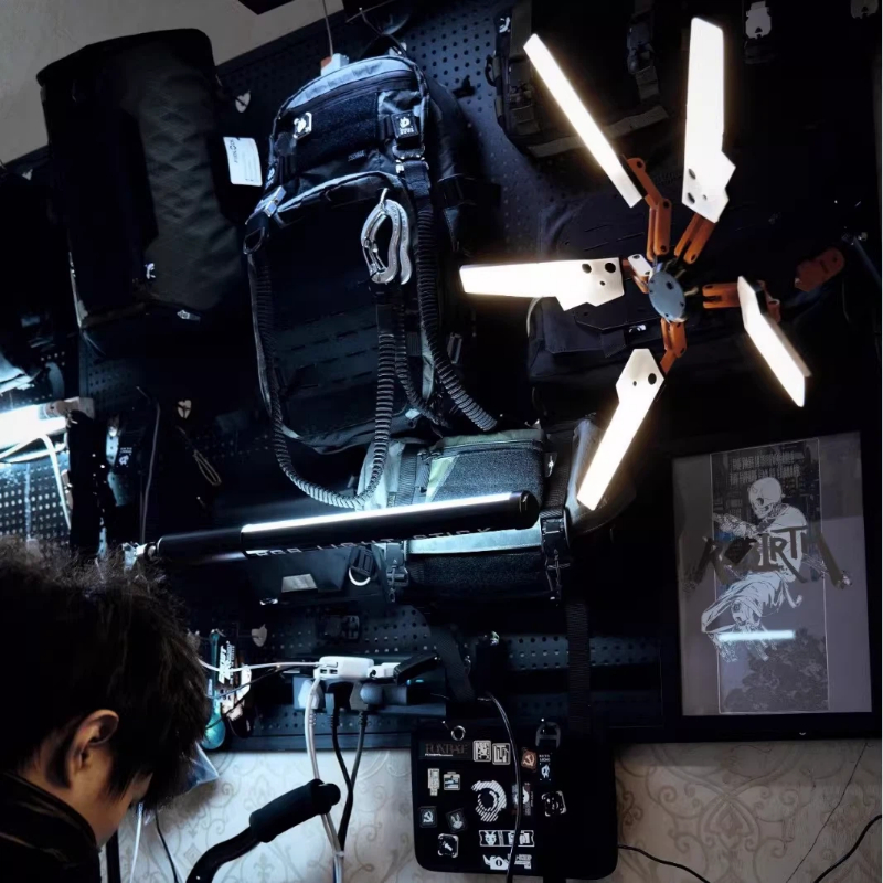 Death Stranding Odradek Scanne - огляд і ціна Home Cinema Lighting