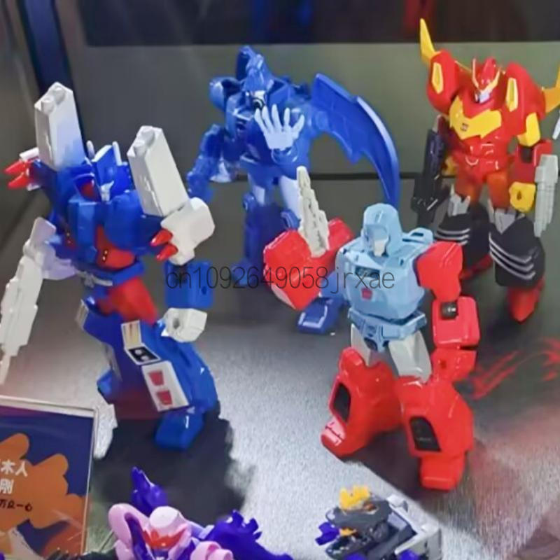 Blokees Transformers Galaxy Ve - огляд і ціна Home Cinema Lighting
