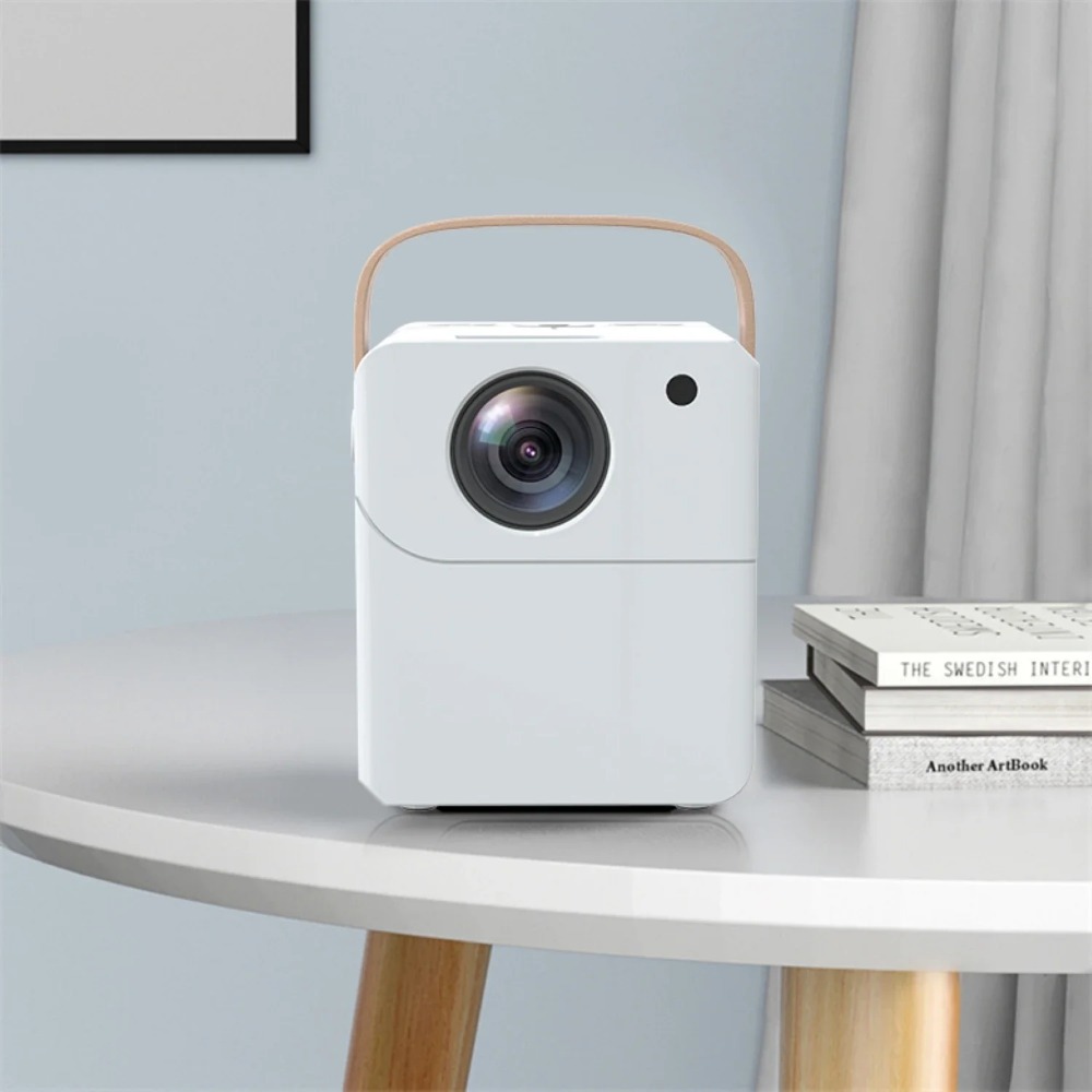 Portable Smart 4K Projector Mi - огляд і ціна Home Cinema Bluetooth