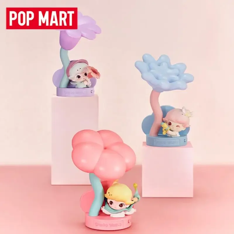 POP MART Dimoo Moments In Bloo - огляд і ціна Home Cinema Lighting