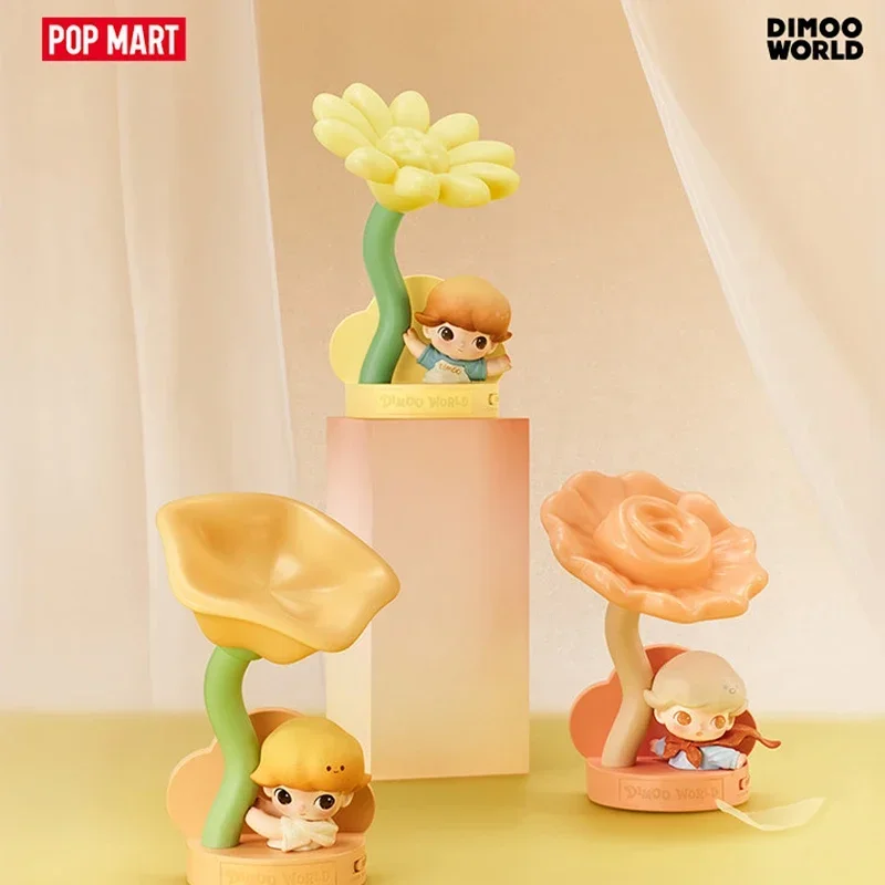POP MART Dimoo Moments In Bloo - огляд і ціна Home Cinema Lighting