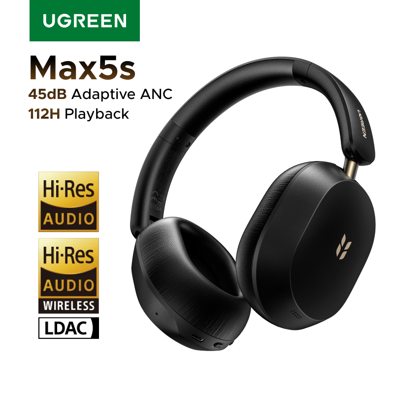 2026 Newly Upgraded UGREEN Max - огляд і ціна Home Cinema Headphones
